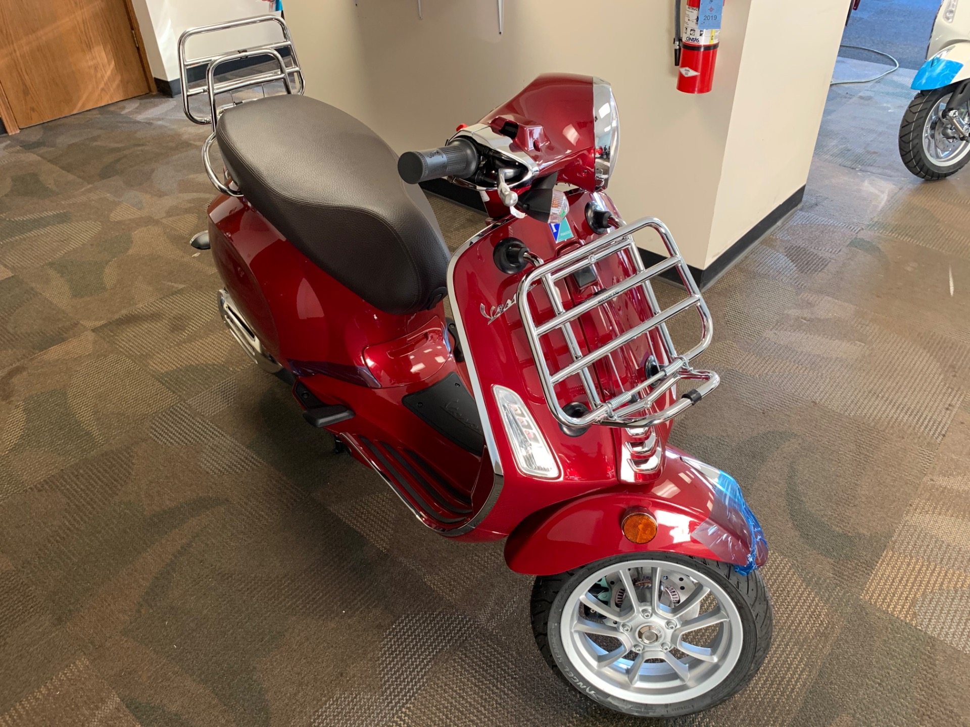 2020 VESPA PRIMAVERA 150 TOURING Stock # 1268 for sale near Brookfield