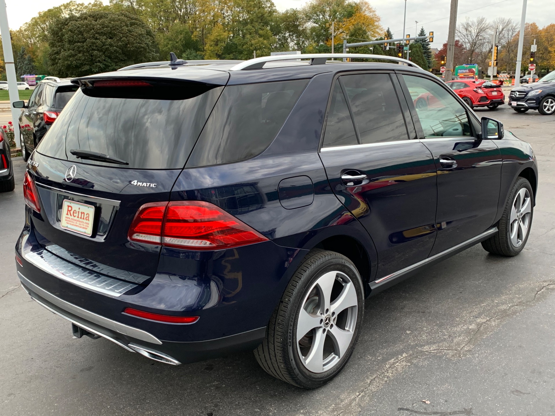 2018 Mercedes-Benz GLE 350 4MATIC Stock # 2400 for sale ...