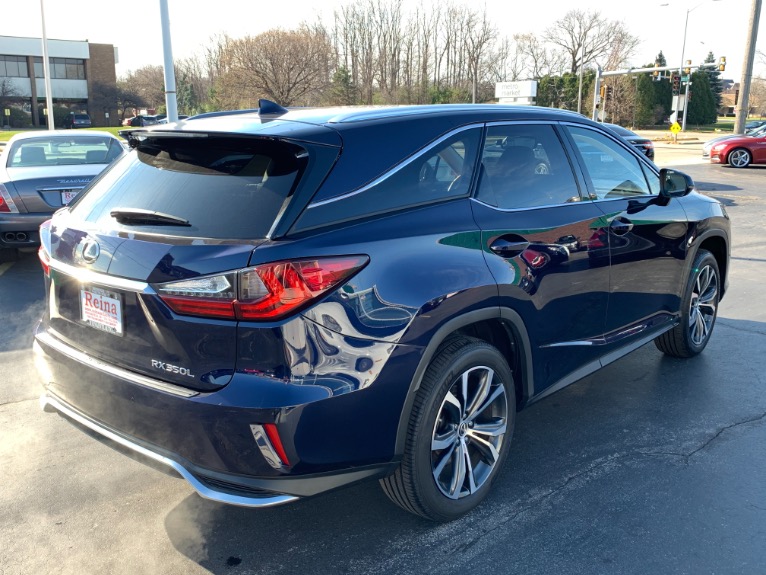2018 Lexus RX 350L AWD w/Adaptive Cruise Stock 0890 for sale near