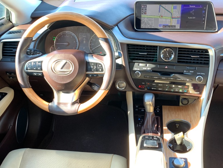 2018 Lexus RX 350L AWD w/Adaptive Cruise Stock 0890 for sale near