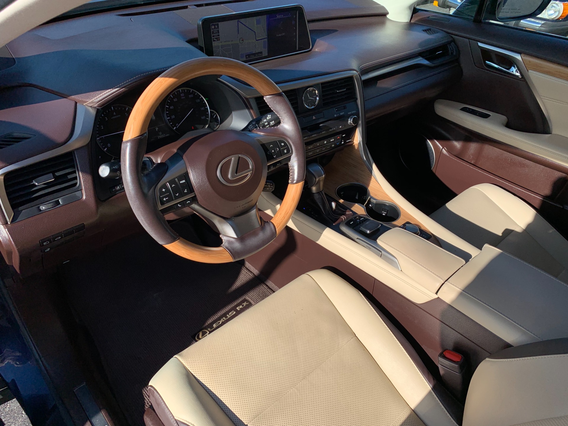 2018 Lexus RX 350L AWD w/Adaptive Cruise Stock 0890 for sale near