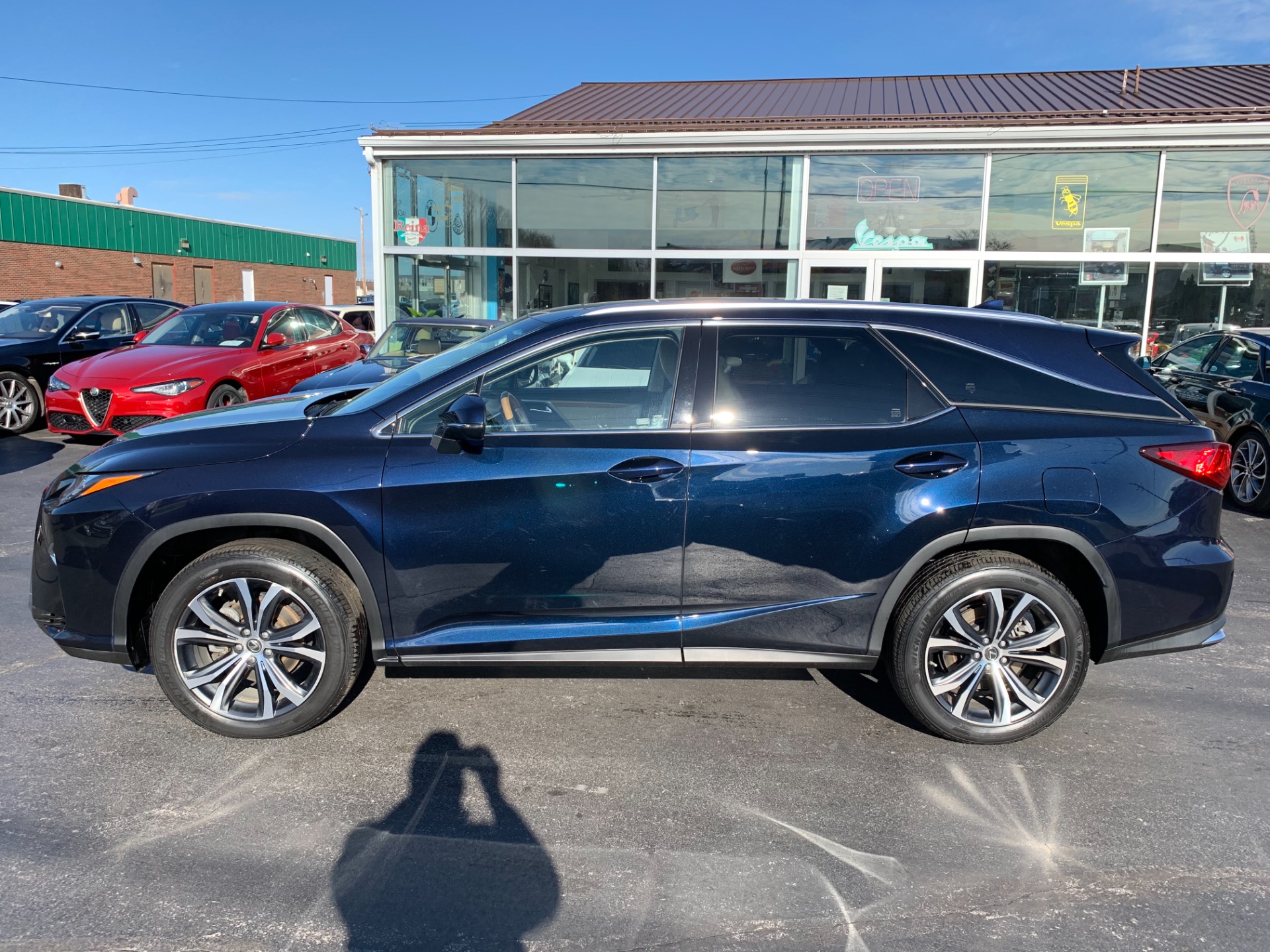 2018 Lexus RX 350L AWD w/Adaptive Cruise Stock 0890 for sale near