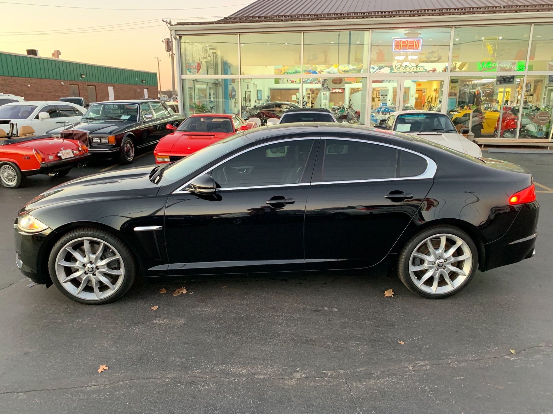2012 Jaguar XF Supercharged Stock 3914 for sale near Brookfield, WI