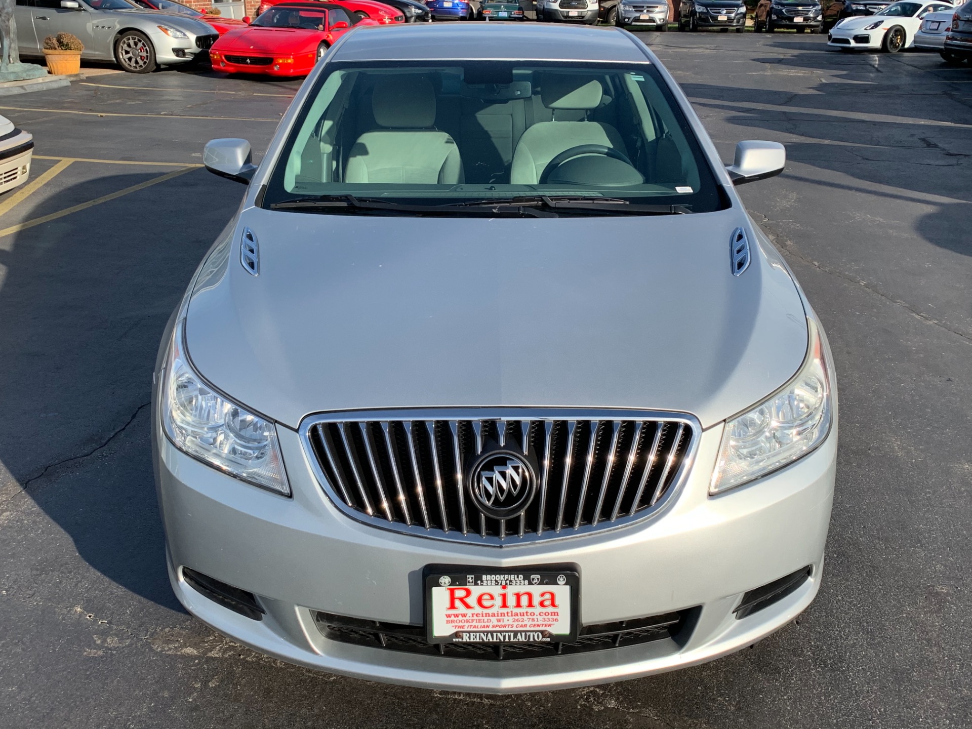 2013 Buick LaCrosse Stock 3509 for sale near Brookfield, WI WI
