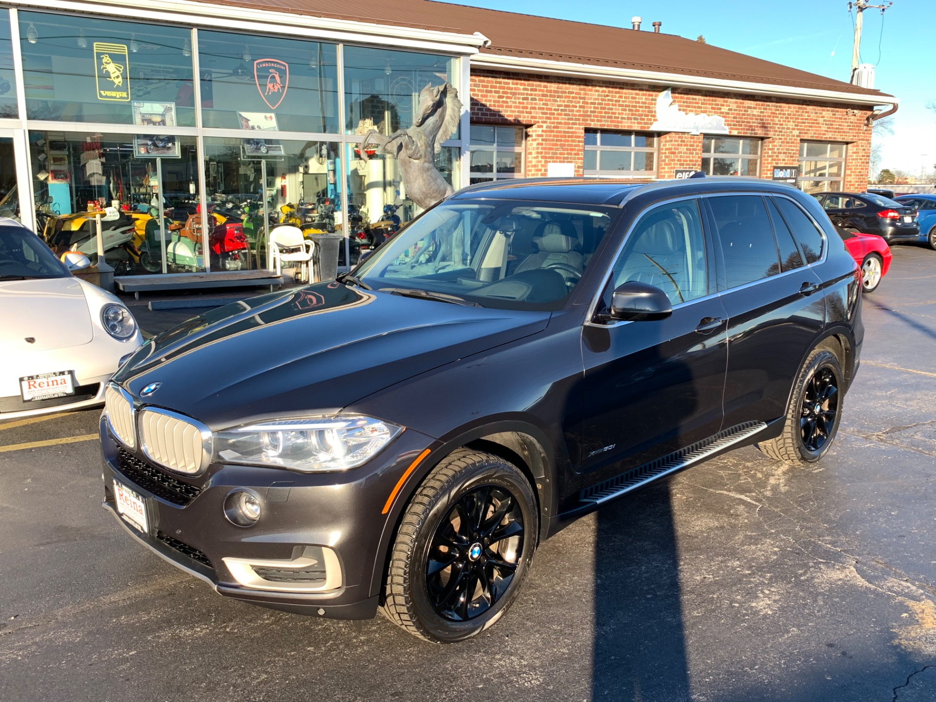 2015 BMW X5 xDrive50i Stock 7768 for sale near Brookfield, WI WI