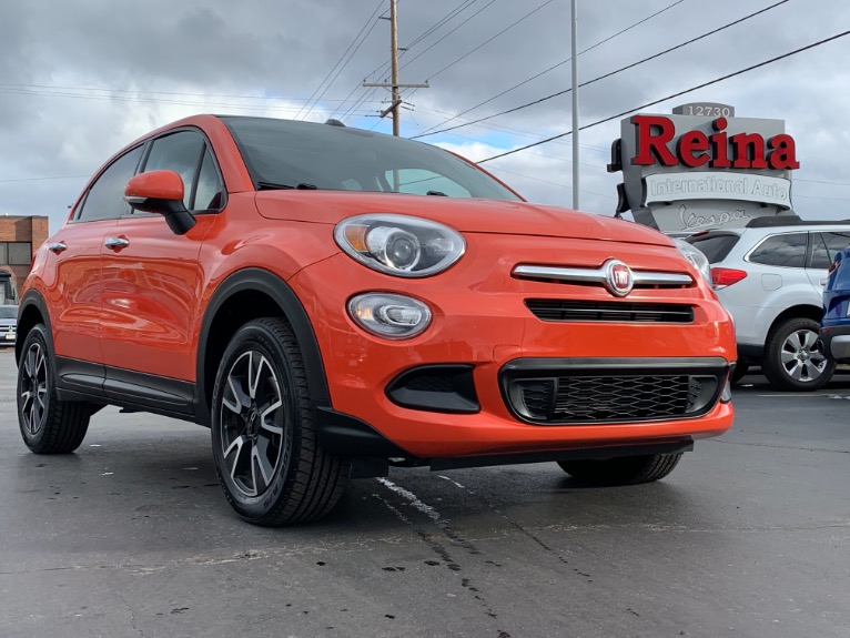 2016 FIAT 500X Easy AWD Stock 0659 for sale near