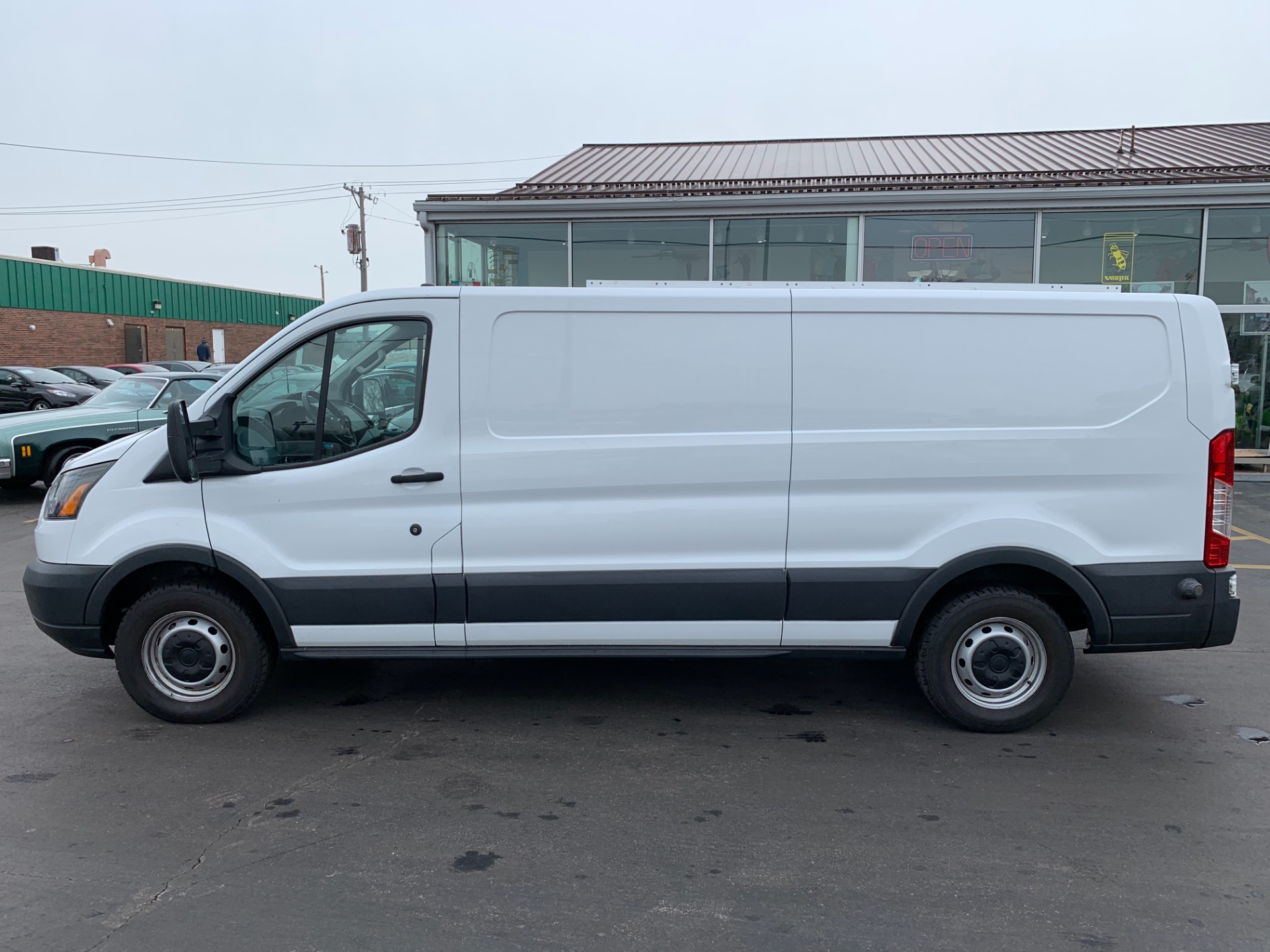 2016 Ford Transit Cargo 150 LWB Stock 80143 for sale near Brookfield
