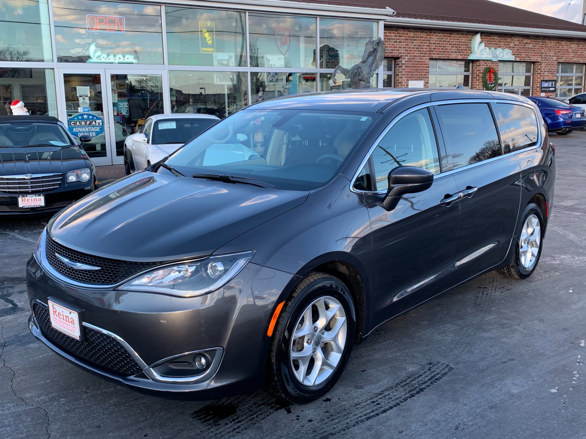 2018 Chrysler Pacifica Touring Plus Stock 2836 for sale near