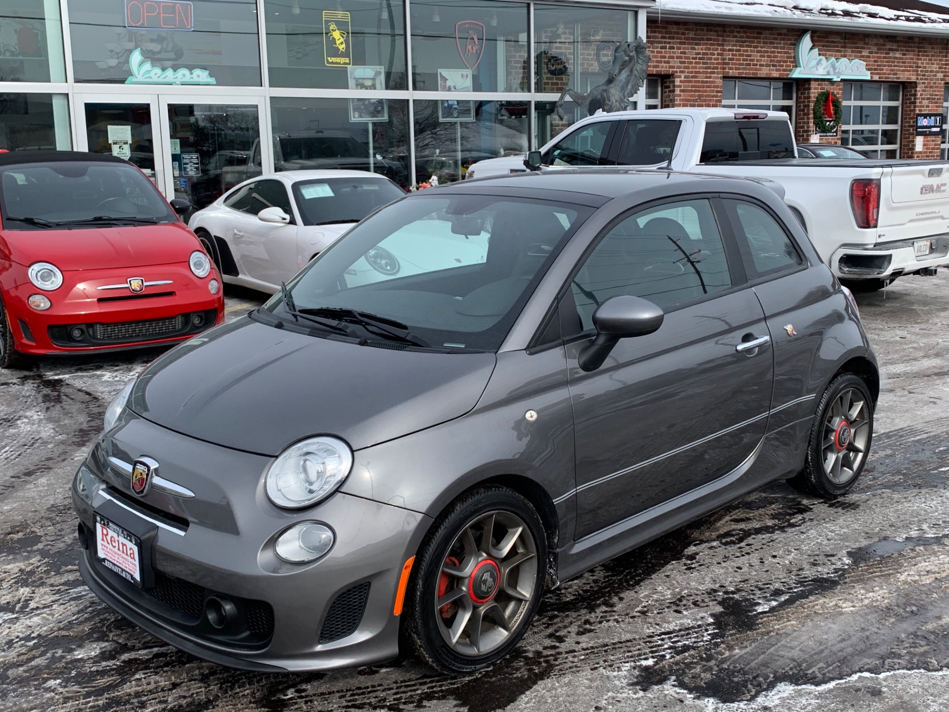 2013 FIAT 500 Abarth Stock 1643 for sale near Brookfield