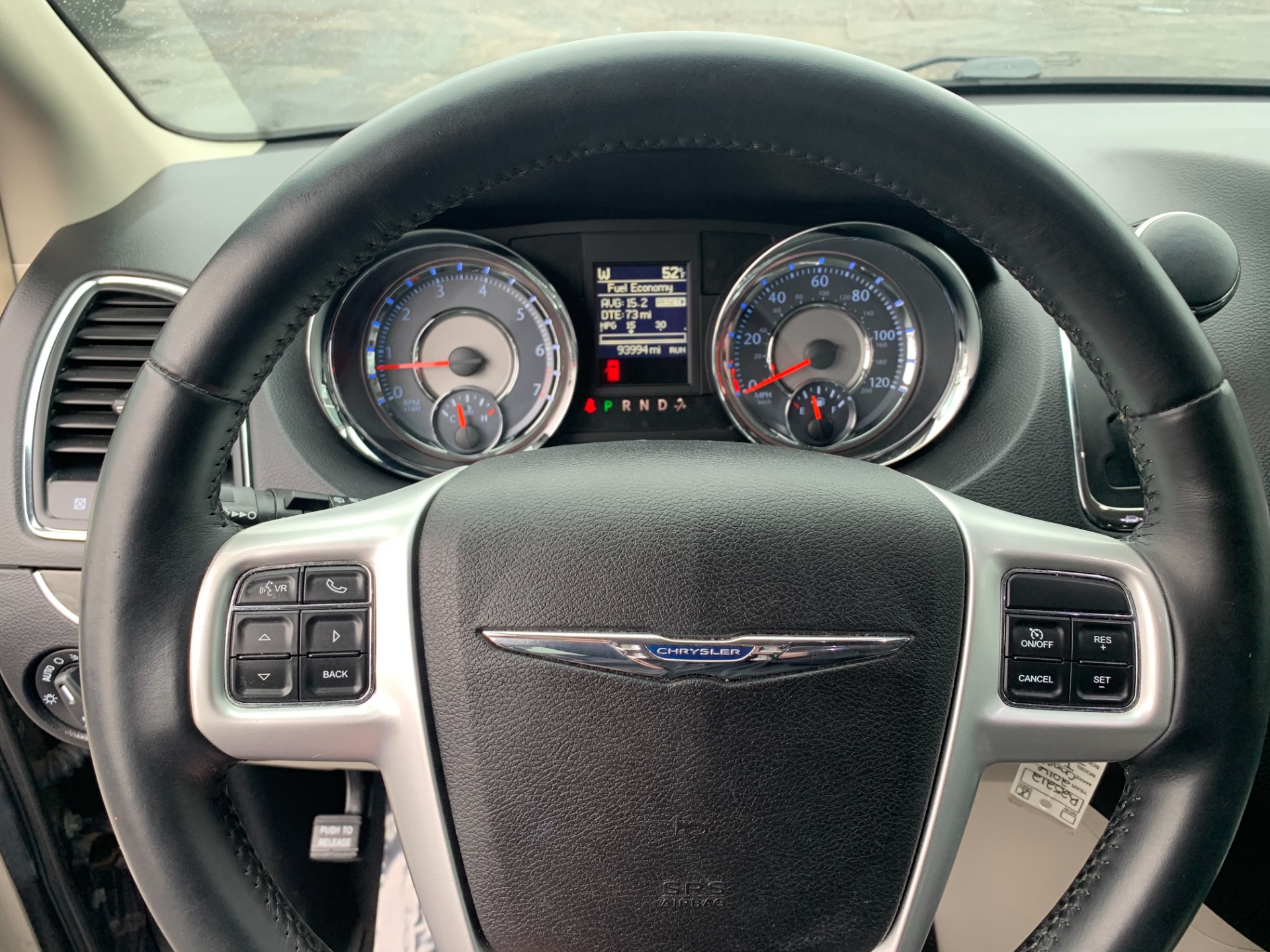 Used-2016-Chrysler-Town-and-Country-Touring