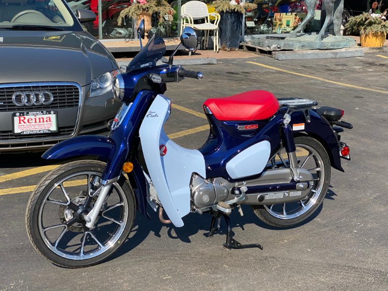 Honda cub for sale near me online