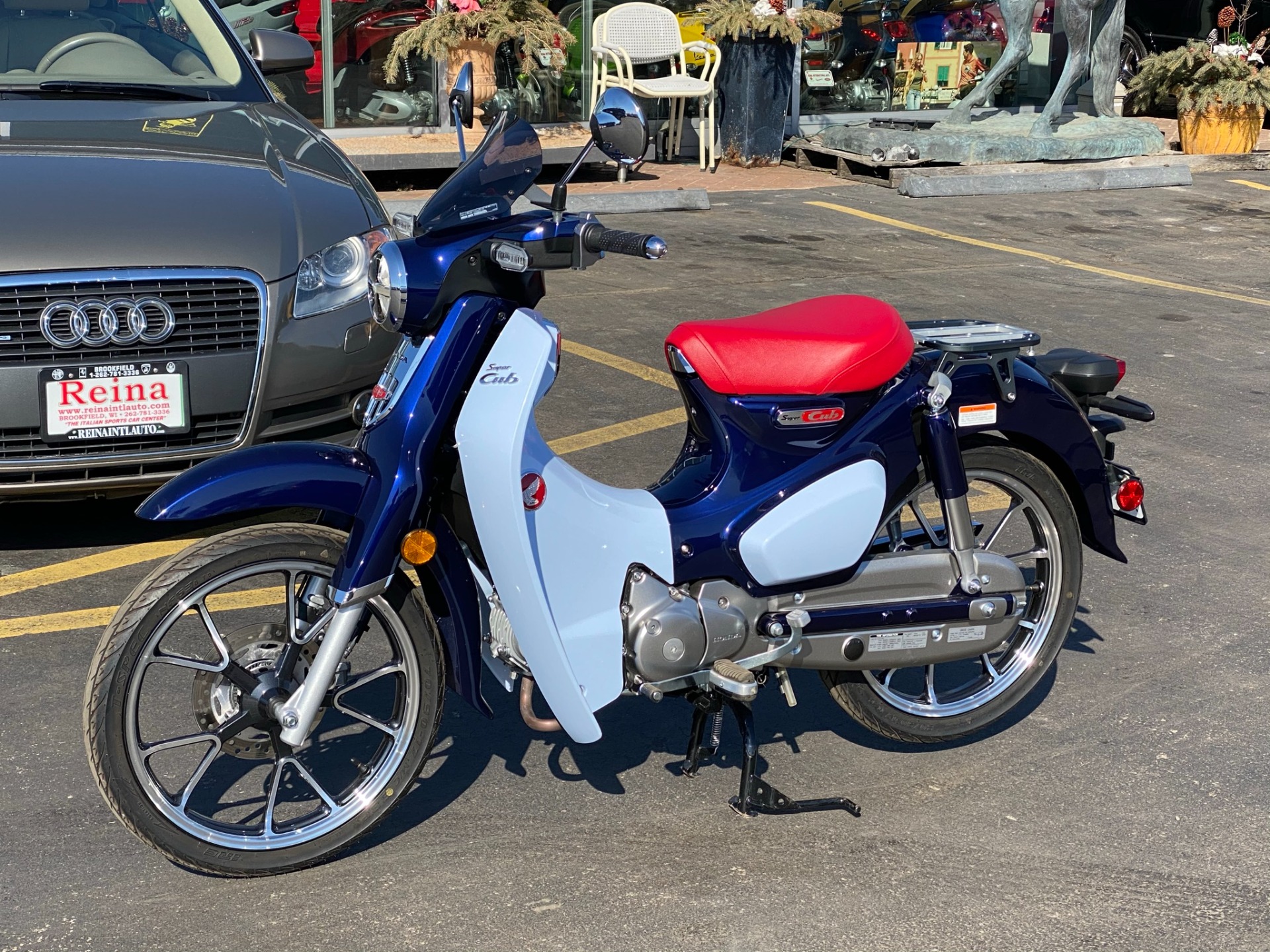 2019 Honda Super Cub 125 Stock # 0526 for sale near Brookfield, WI | WI ...