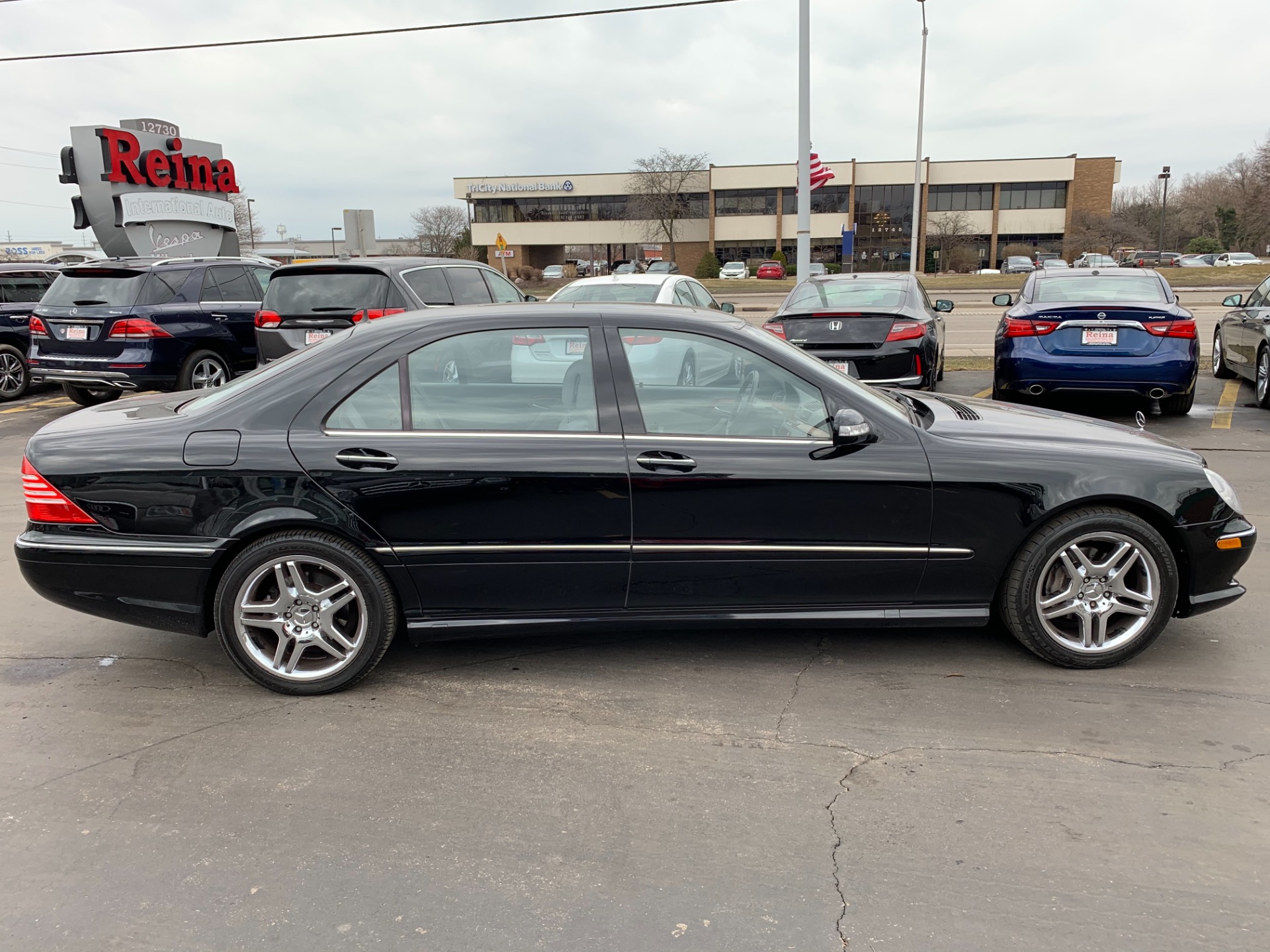 2006 MercedesBenz S 430 Stock 77921 for sale near Brookfield, WI WI MercedesBenz Dealer