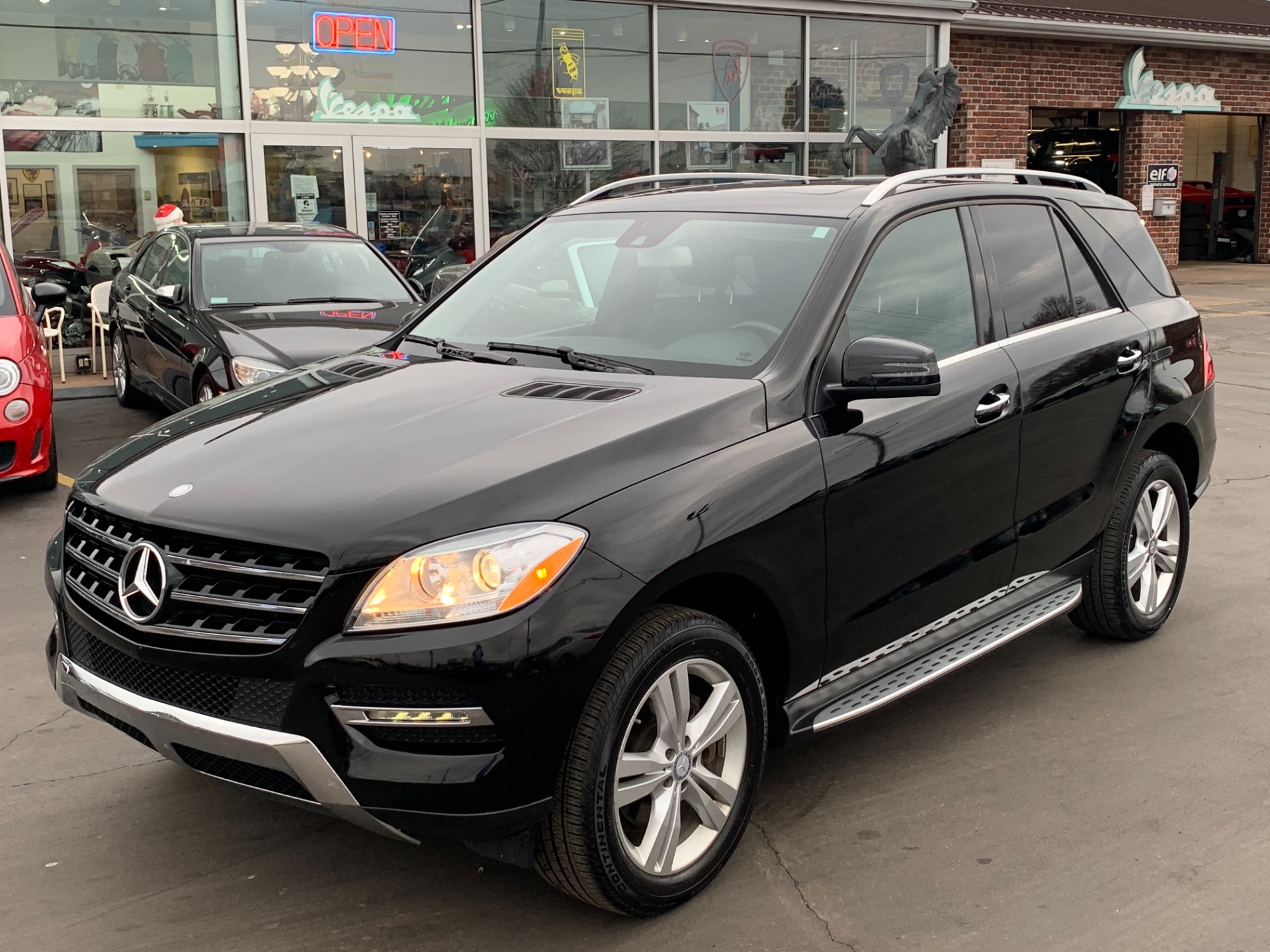 2022 Mercedes Ml350