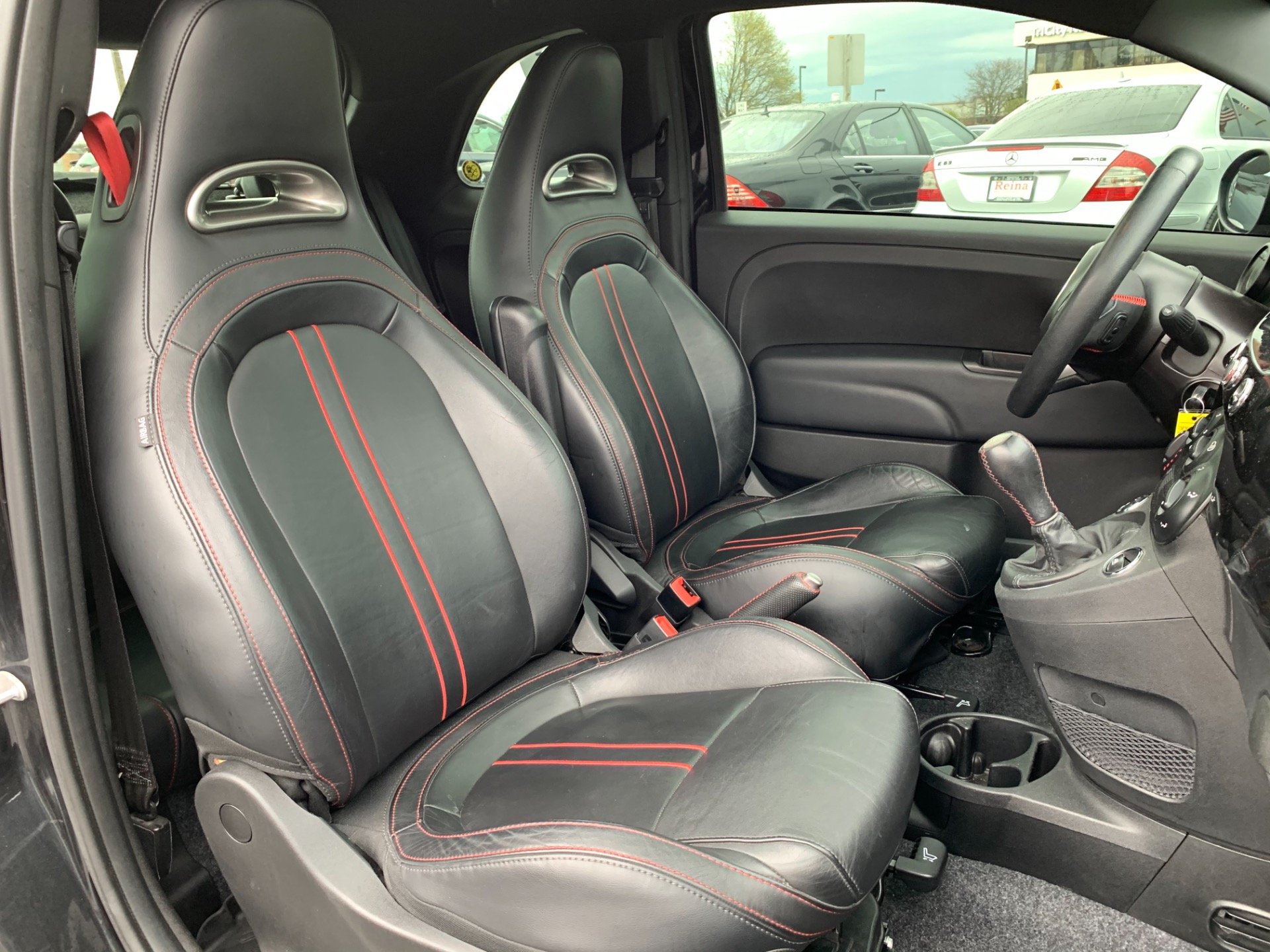 2012 FIAT 500 Abarth Stock # 9735 for sale near Brookfield, WI | WI ...