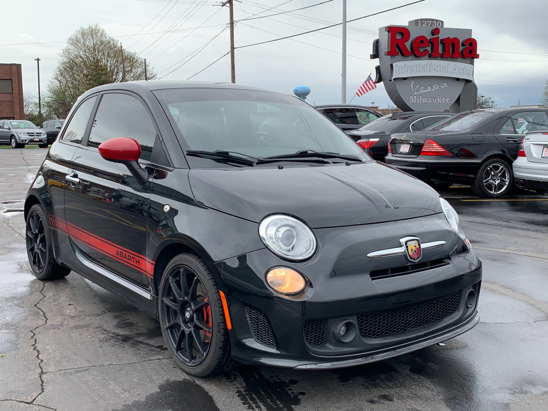 2012 FIAT 500 Abarth Stock # 9735 for sale near Brookfield, WI | WI ...