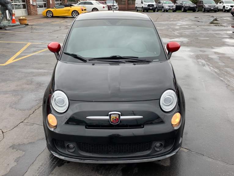 2012 FIAT 500 Abarth Stock # 9735 for sale near Brookfield, WI | WI ...