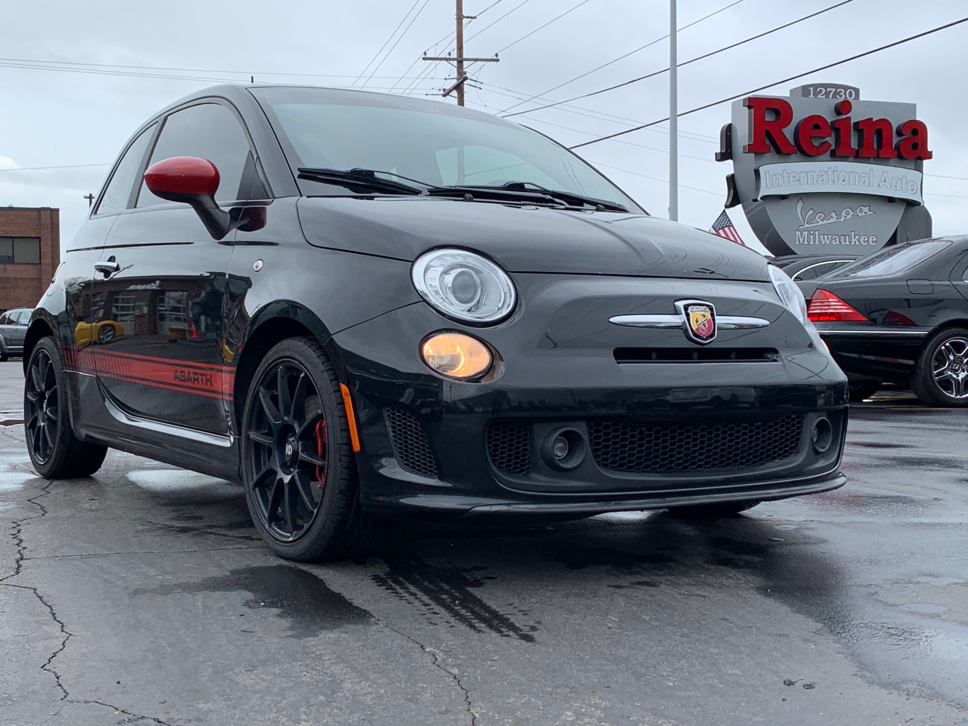 2012 FIAT 500 Abarth Stock # 9735 for sale near Brookfield, WI | WI ...