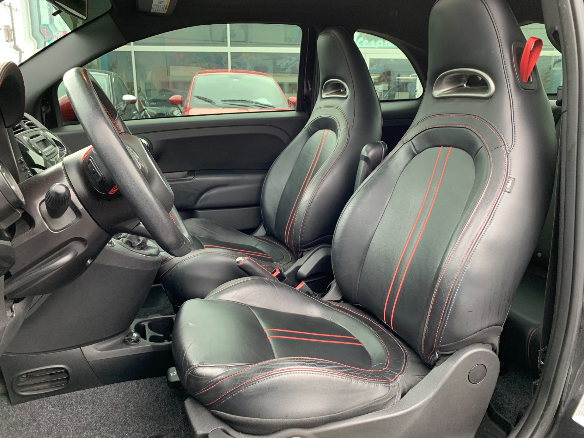 2012 FIAT 500 Abarth Stock # 9735 for sale near Brookfield, WI | WI ...