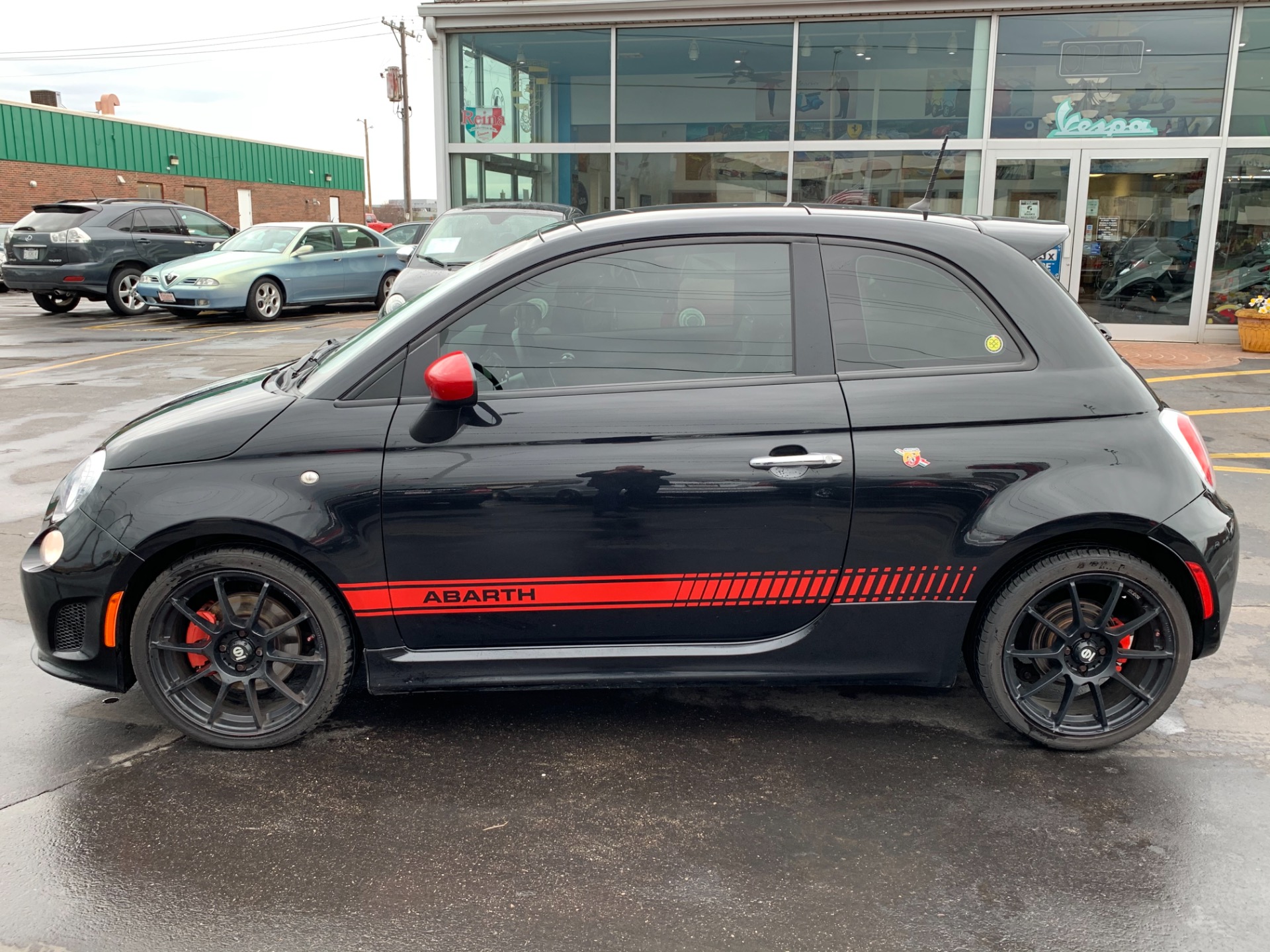 2012 FIAT 500 Abarth Stock # 9735 for sale near Brookfield, WI | WI ...