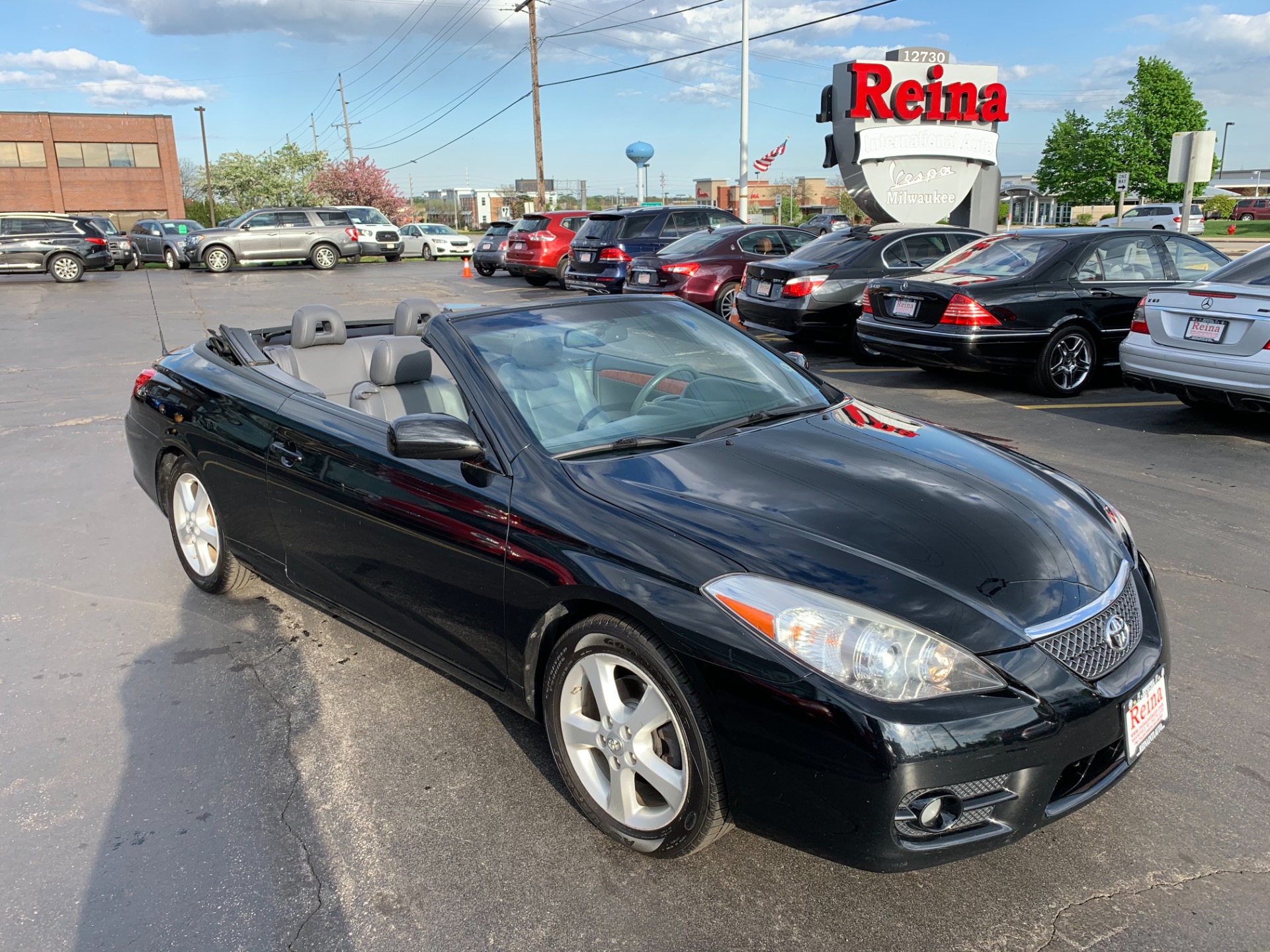 2008 Toyota Camry Solara SLE V6 Convertible Stock 4203 for sale near