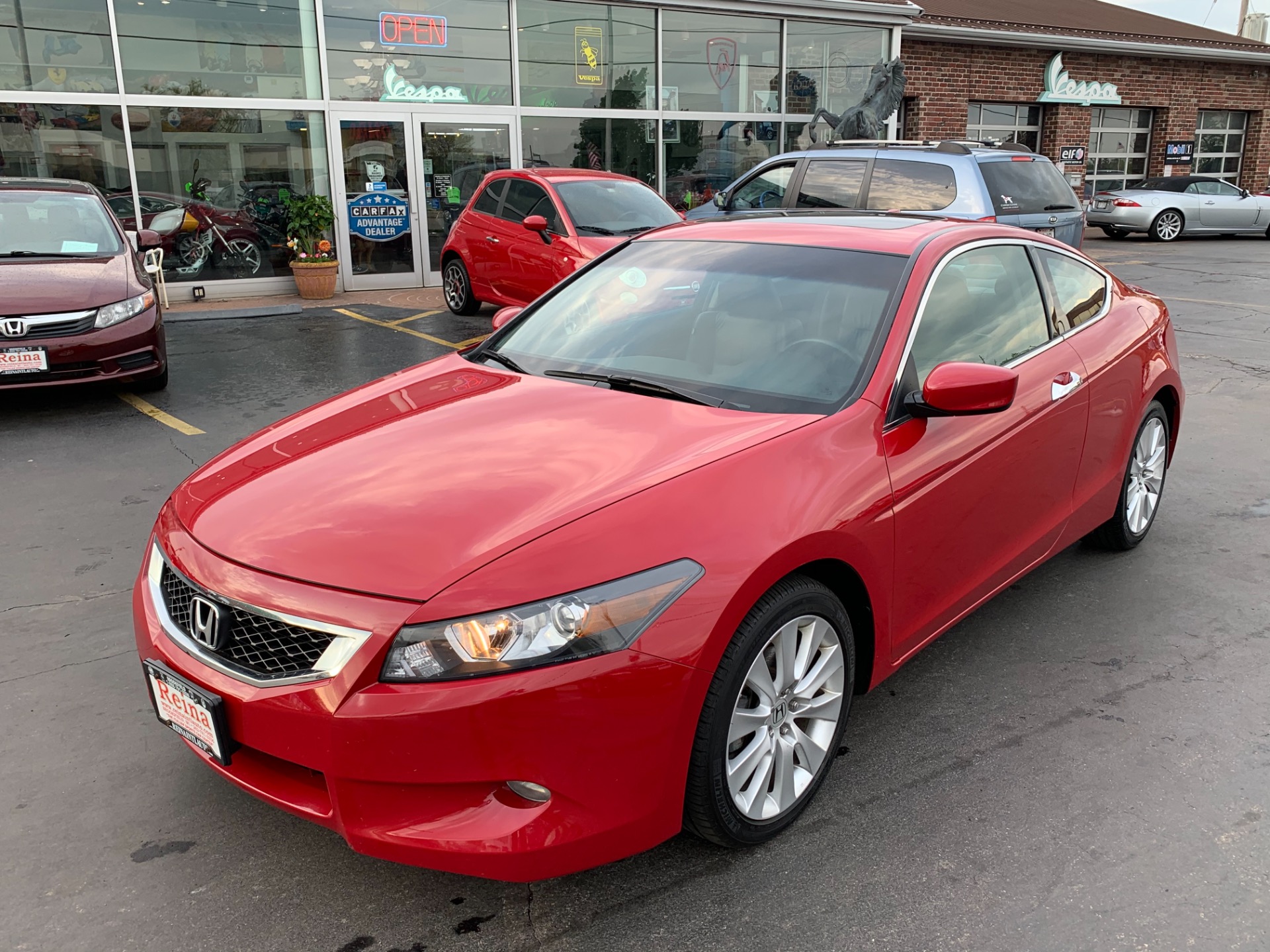 2008 Honda Accord Ex L V6 Stock 1545c For Sale Near Brookfield Wi