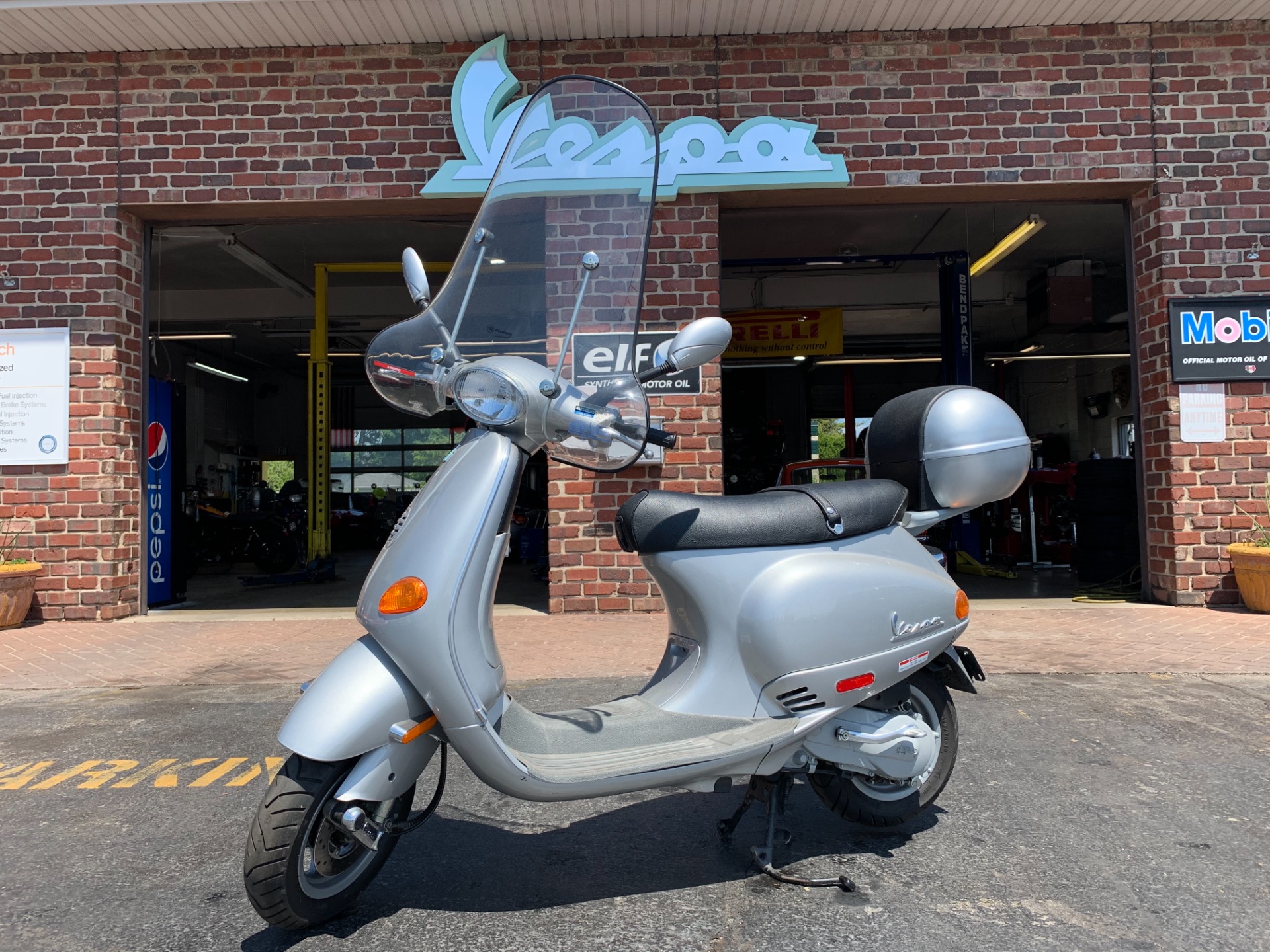 2003 VESPA ET2 Stock # 7321 for sale near Brookfield, WI ...