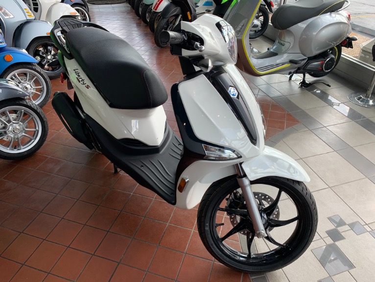 New-2021-PIAGGIO-Liberty-S-150