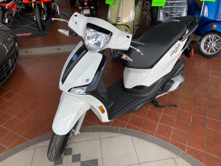 New 2021 PIAGGIO Liberty S 150  | Brookfield, WI