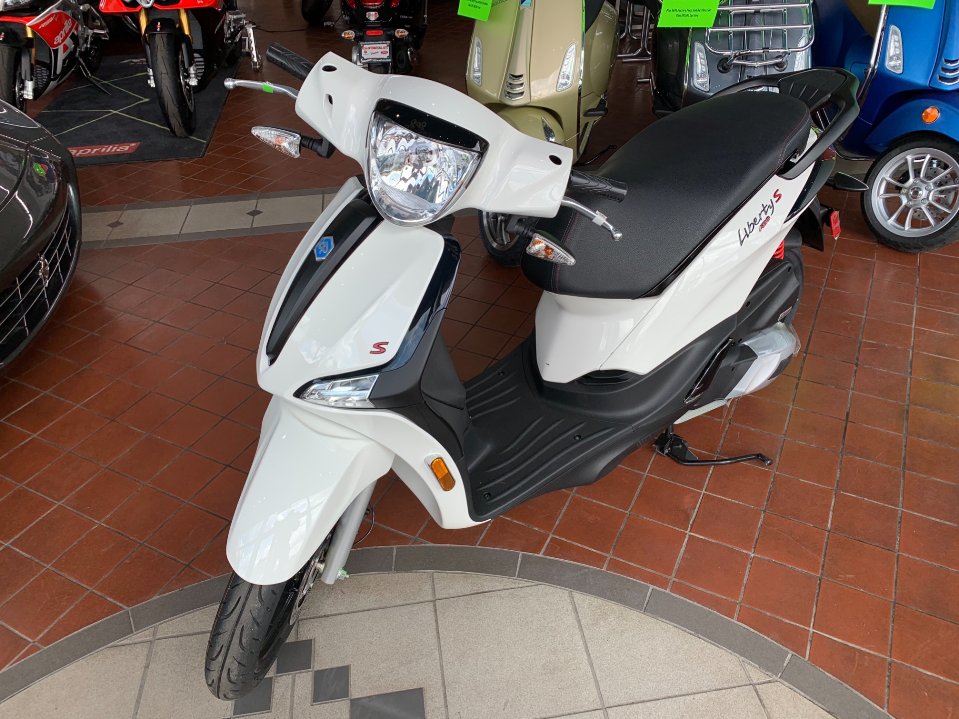 New-2021-PIAGGIO-Liberty-S-150