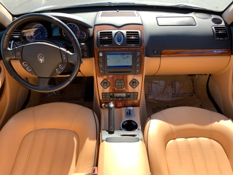 Used-2006-Maserati-Quattroporte