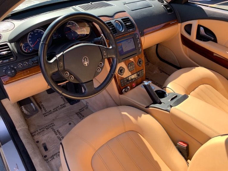 Used-2006-Maserati-Quattroporte