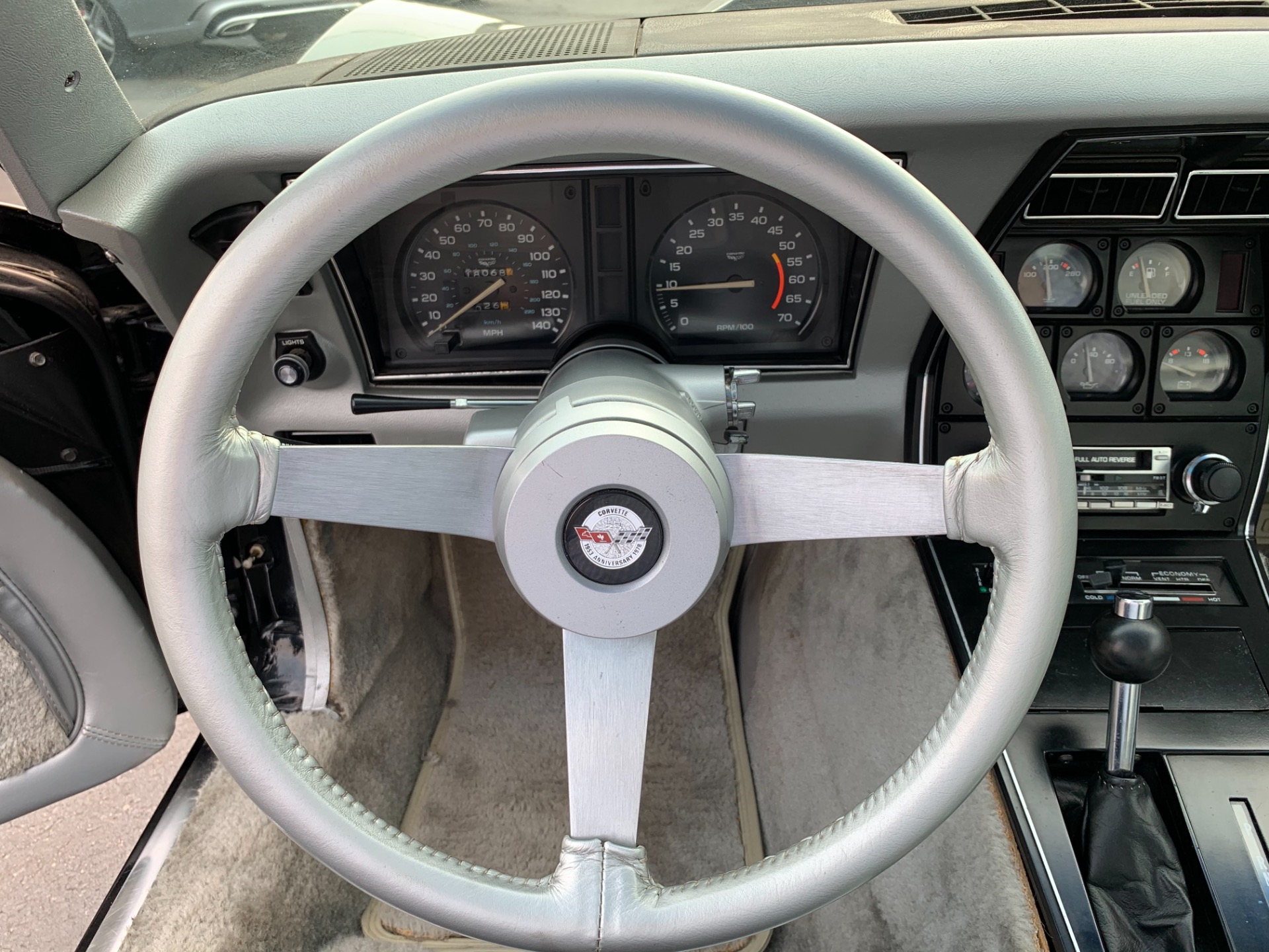 Used-1978-Chevrolet-Corvette-25th-Anniversary-Pace-Car