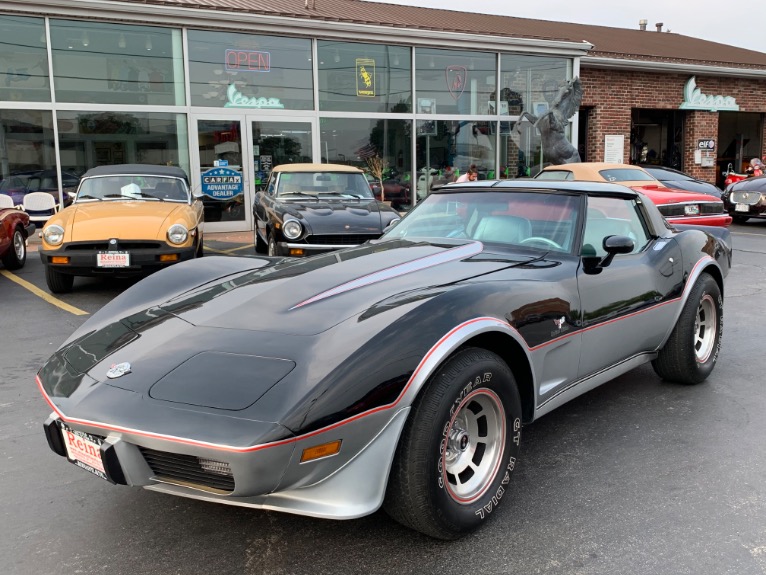 Used 1978 Chevrolet Corvette 25th Anniversary Pace Car  | Brookfield, WI