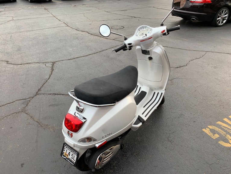 Libelice 白 2005 VESPA LX 50 Stock # 1569 for sale near Brookfield, WI | WI