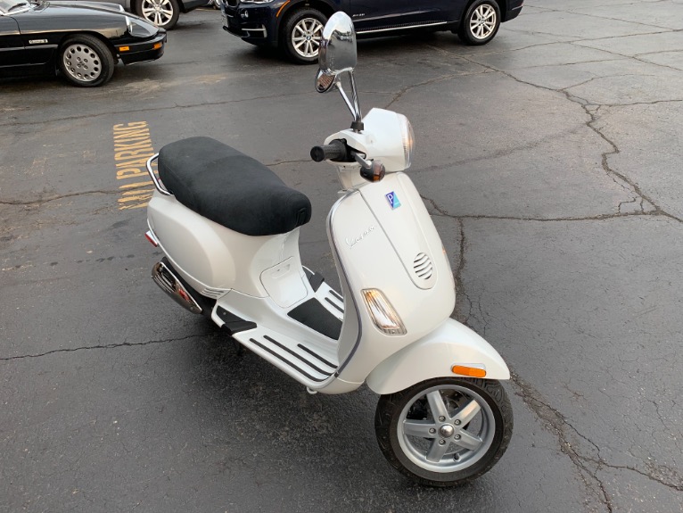 Libelice 白 2005 VESPA LX 50 Stock # 1569 for sale near Brookfield, WI | WI