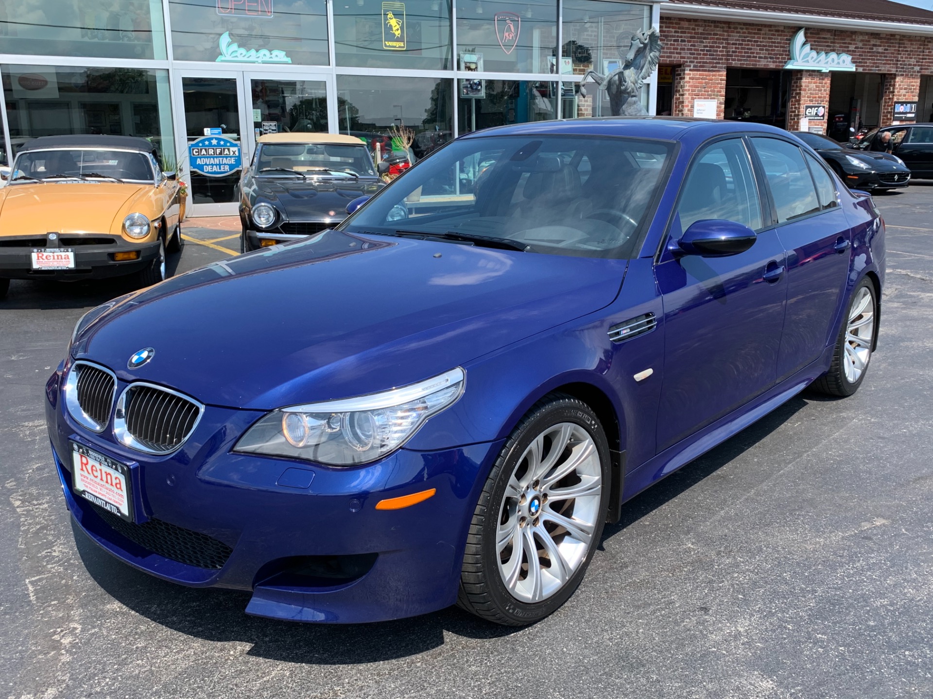 2008 BMW M5 for Sale (with Photos) - CARFAX