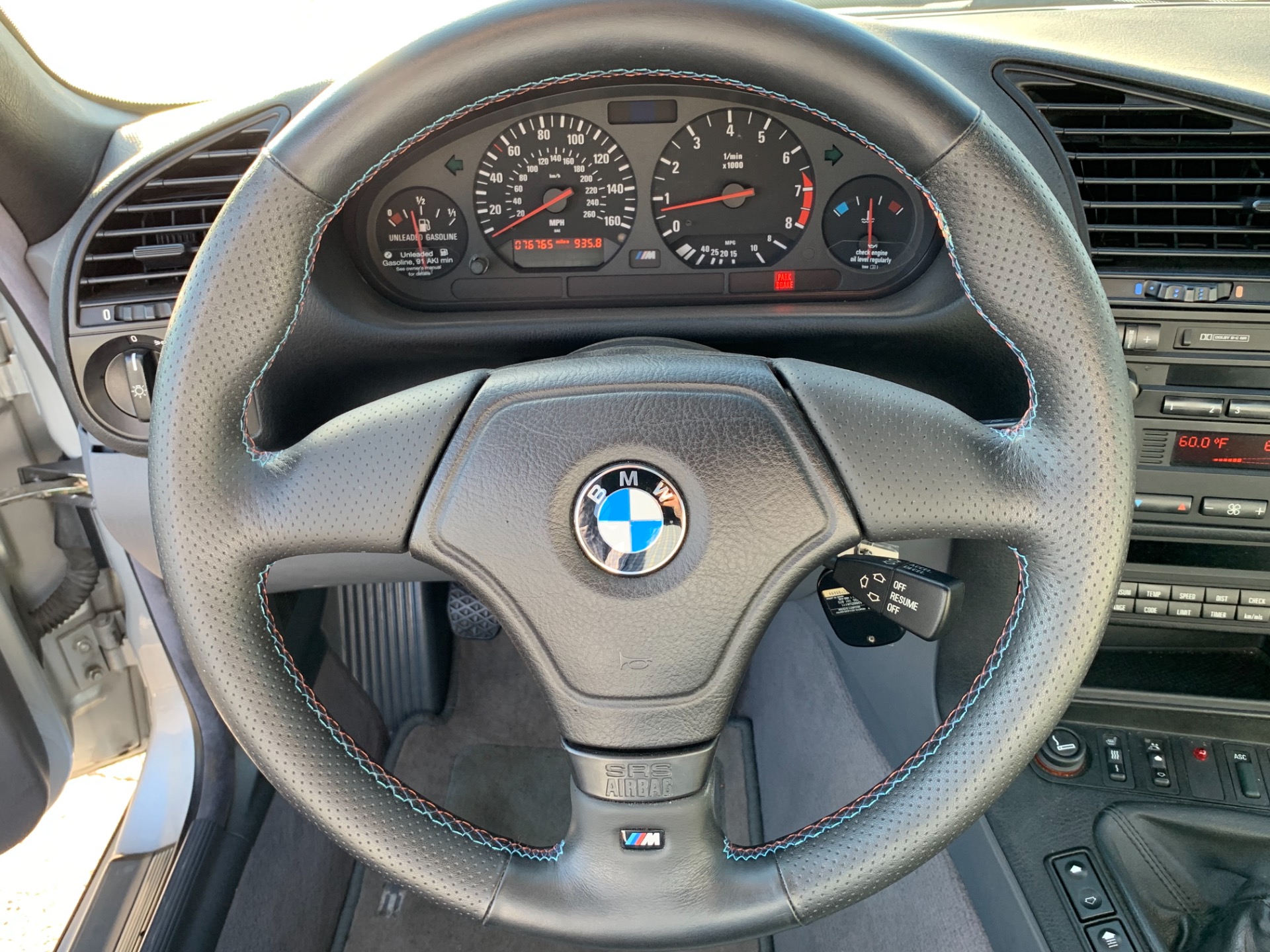 Used-1998-BMW-M3-Convertible-W/Hardtop