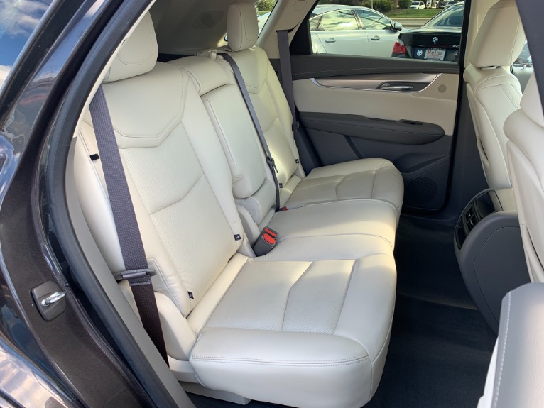 2018 Cadillac XT5 Luxury W/ Adaptive Cruise Stock 3269 for