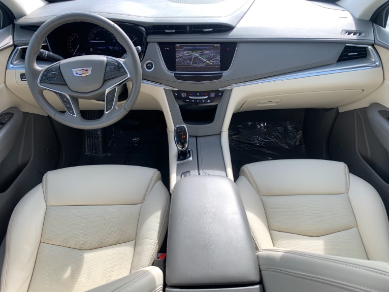 2018 Cadillac XT5 Luxury W/ Adaptive Cruise Stock 3269 for