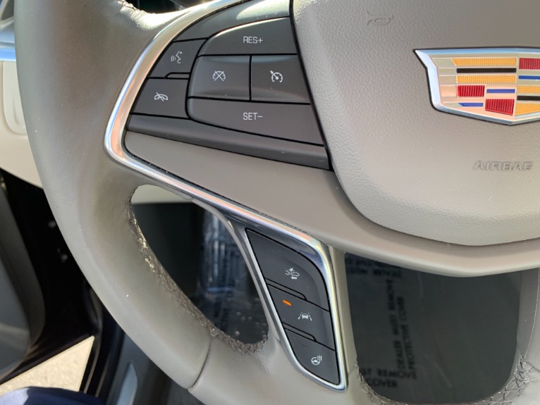 2018 Cadillac XT5 Luxury W/ Adaptive Cruise Stock 3269 for