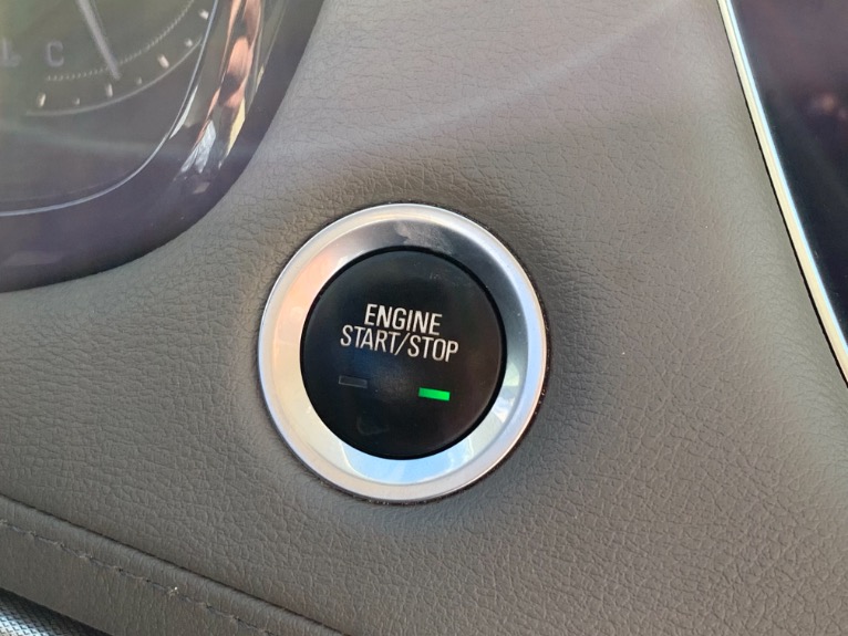 2018 Cadillac XT5 Luxury W/ Adaptive Cruise Stock 3269 for
