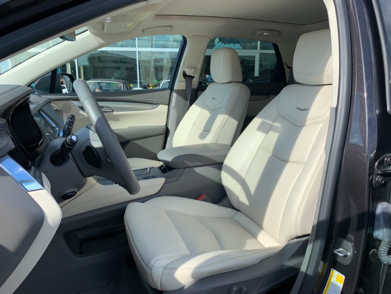 2018 Cadillac XT5 Luxury W/ Adaptive Cruise Stock 3269 for