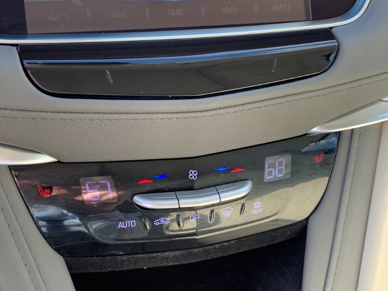 2018 Cadillac XT5 Luxury W/ Adaptive Cruise Stock 3269 for