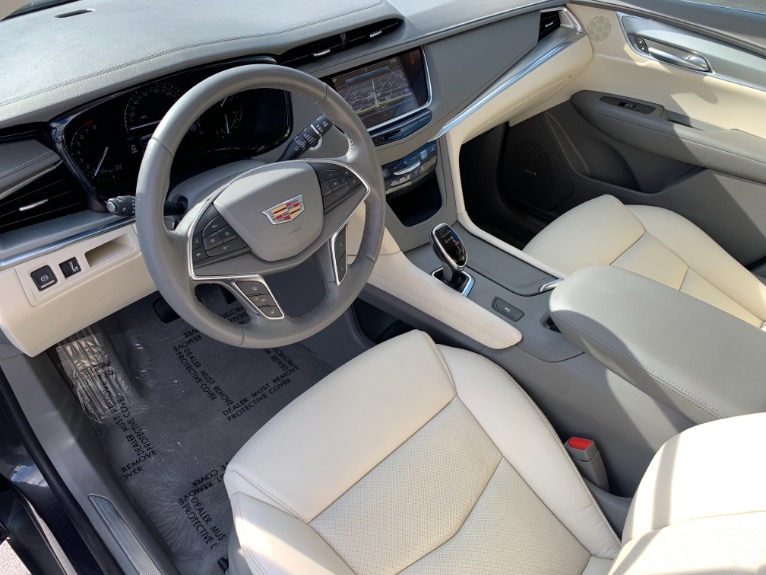 2018 Cadillac XT5 Luxury W/ Adaptive Cruise Stock 3269 for