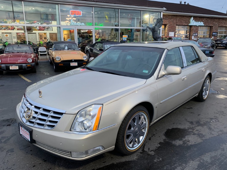 Used 2007 Cadillac DTS Luxury II | Brookfield, WI