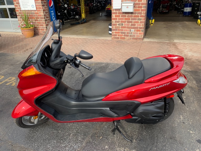 2006 YAMAHA MAJESTY 400 Stock # 4225 for sale near Brookfield, WI