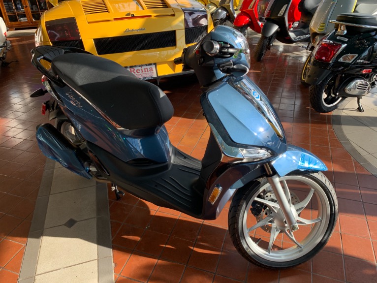 2022 PIAGGIO Liberty 150 Stock # 297 for sale near Brookfield, WI | WI  PIAGGIO Dealer