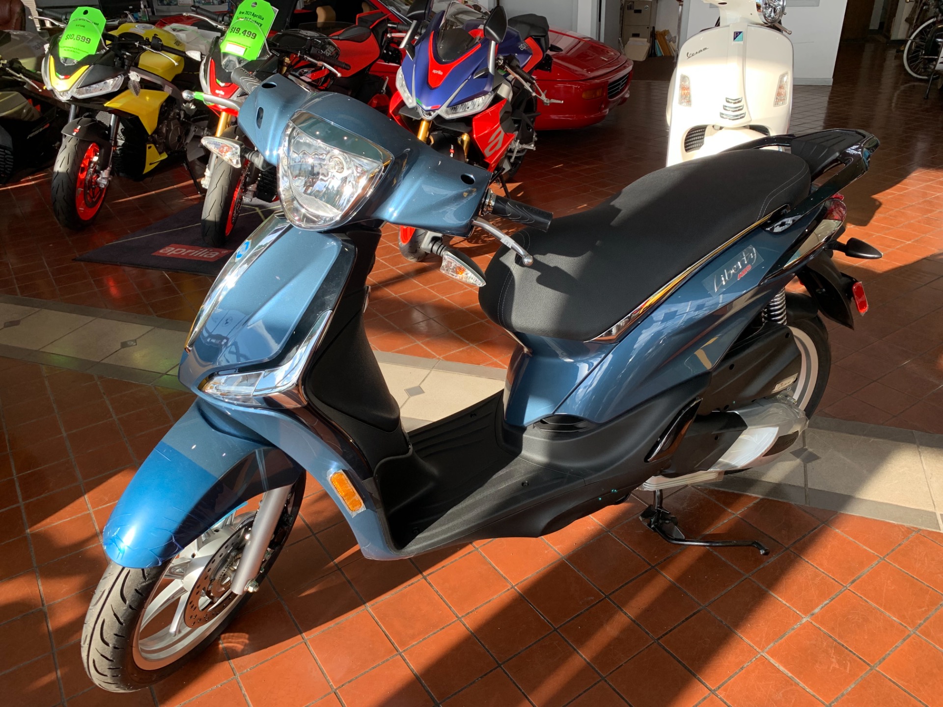 2022 PIAGGIO Liberty 150 Stock 297 for sale near Brookfield, WI WI