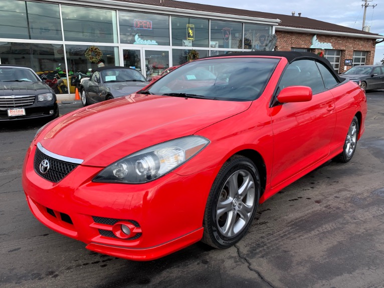 Used 2007 Toyota Camry Solara Sport V6 Convertible | Brookfield, WI